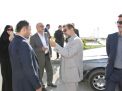 بازدید آقای دکتر رخشانی مهرمدیر کل نظارت برطرح های عمرانی وزارت علوم تحقیقات وفناوری از دانشگاه صنعتی شاهرود